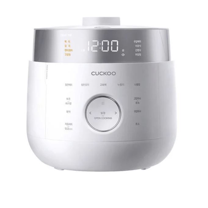 Nồi cơm điện Cao tần CUCKOO CRPLHTR1010FW 1.8L