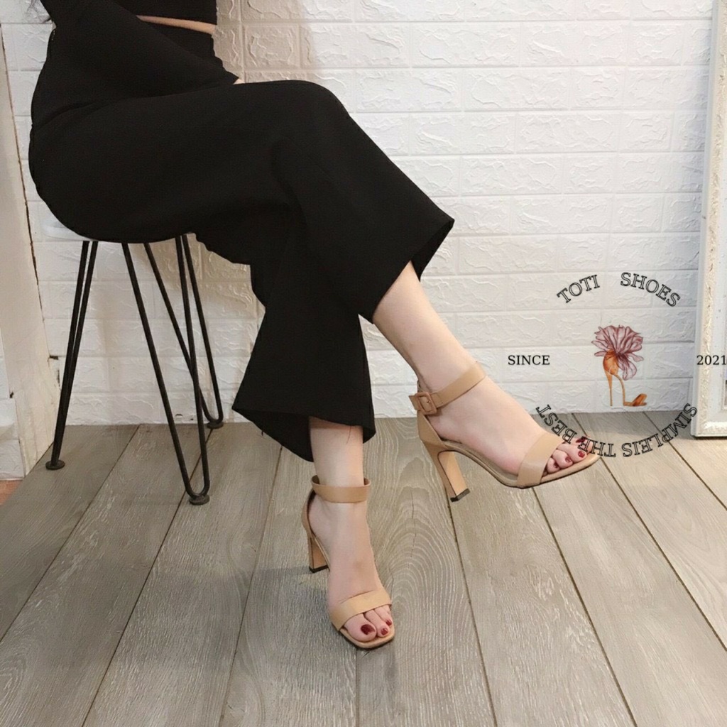 SANDAL CAO GÓT TOTIIE SHOES - G2003210