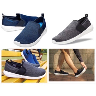 Giày vải literide slipon Cross