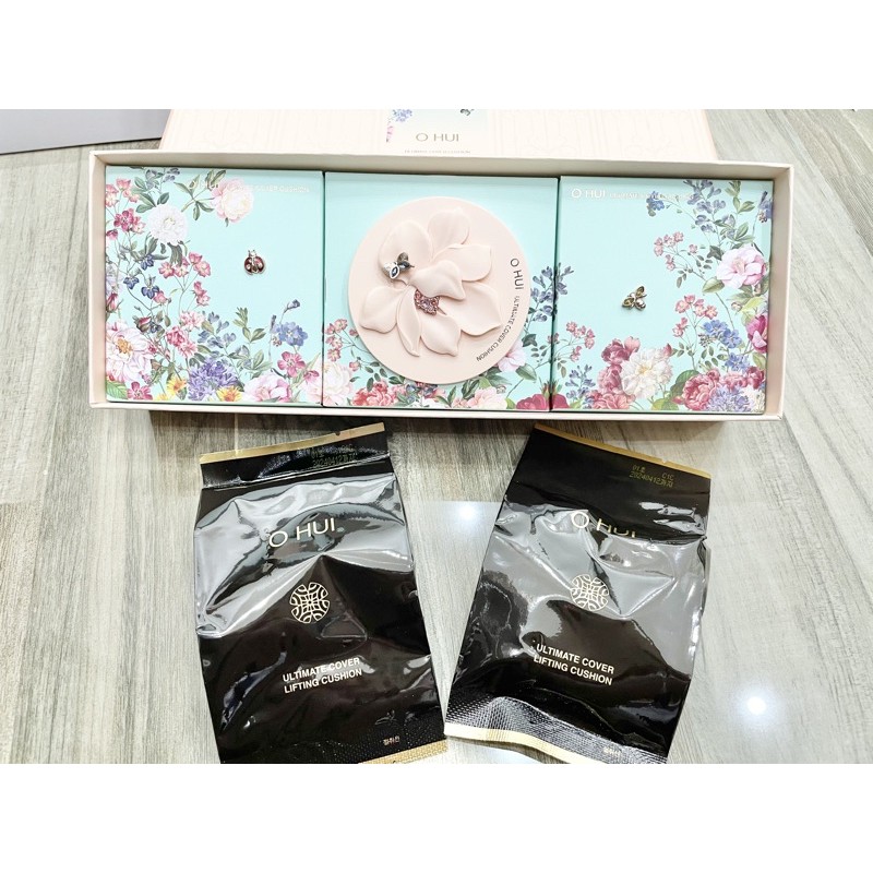 Bộ phấn nước Ohui hoa hồng Ultimate | BigBuy360 - bigbuy360.vn