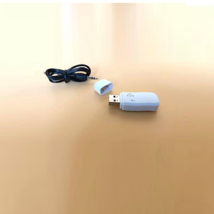 USB Bluetooth Music Dongle V4.0 ( Biến loa thường thành loa Bluetooth )Loai 1 - 000167