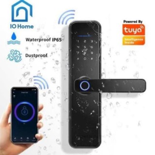 Khóa vân tay thông minh Tuya X5 2020 - Khóa cửa thông minh Tuya X5 Smartlife