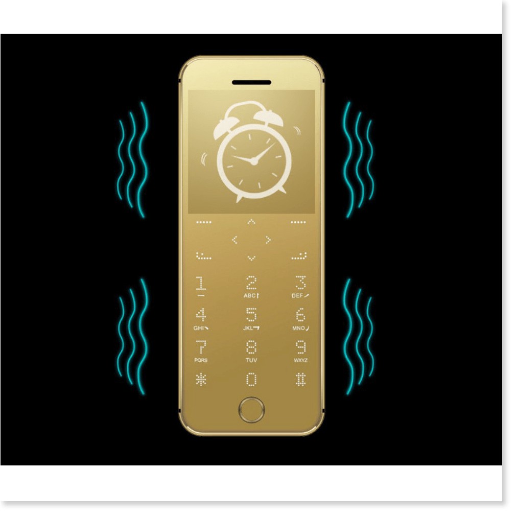 Điện thoại mini siêu mỏng 2 sim ATMAN R9  - cao cấp | BigBuy360 - bigbuy360.vn