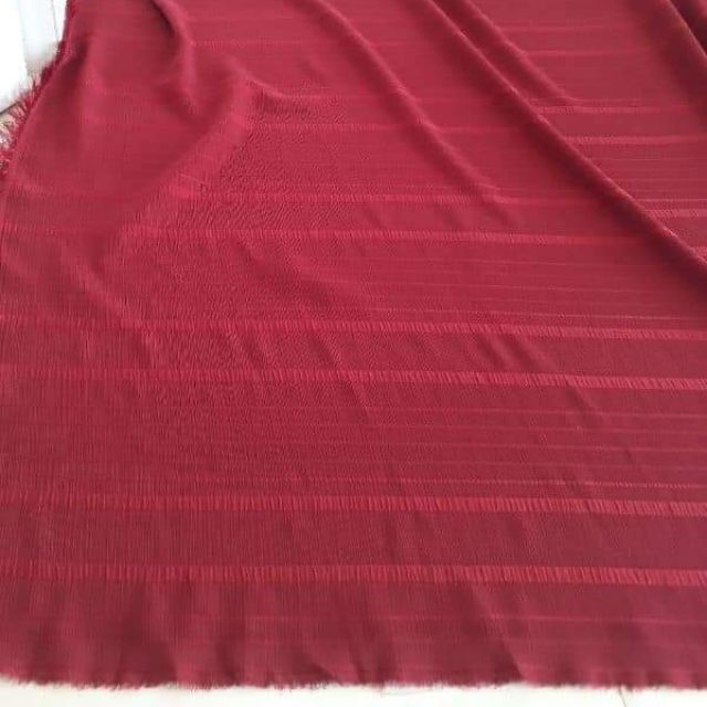 🎗Voan cát đỏ đô