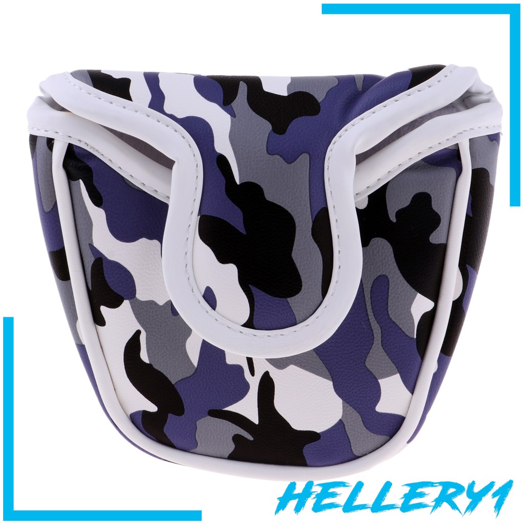 1 Túi Bọc Bảo Vệ Đầu Gậy Đánh Golf Đa Năng