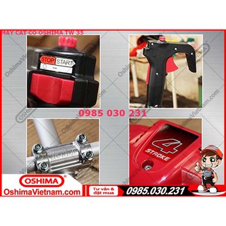 Máy cắt cỏ Oshima TW 35 (TW35)