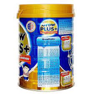 Sữa Bột Grow Plus xanh 900g