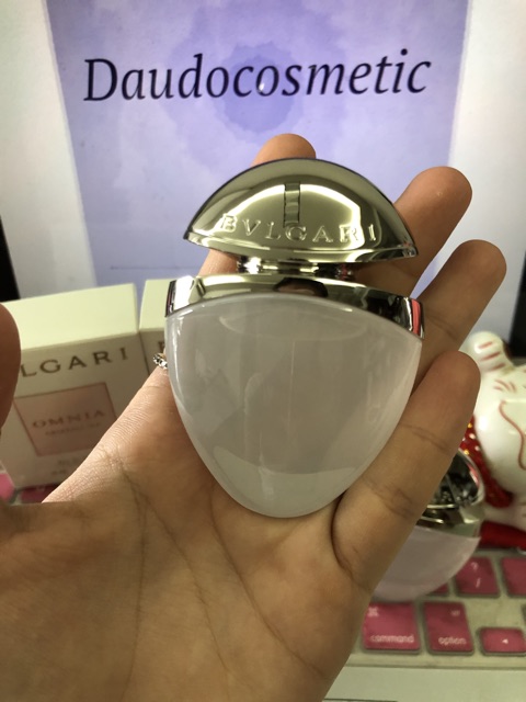 [ mini ] Nước hoa Bvlgari Omnia Crystalline EDT 15ml