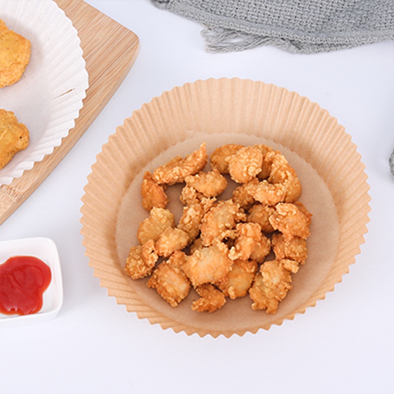 Giấy Thấm Dầu Chống Dính Chịu Nhiệt Cao Dùng Để Chiên Thức Ăn