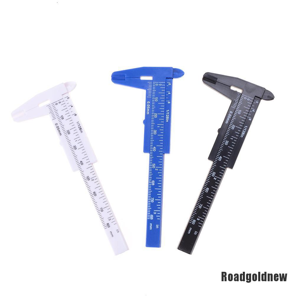 Thước Cặp Cơ Khí Mini 80mm