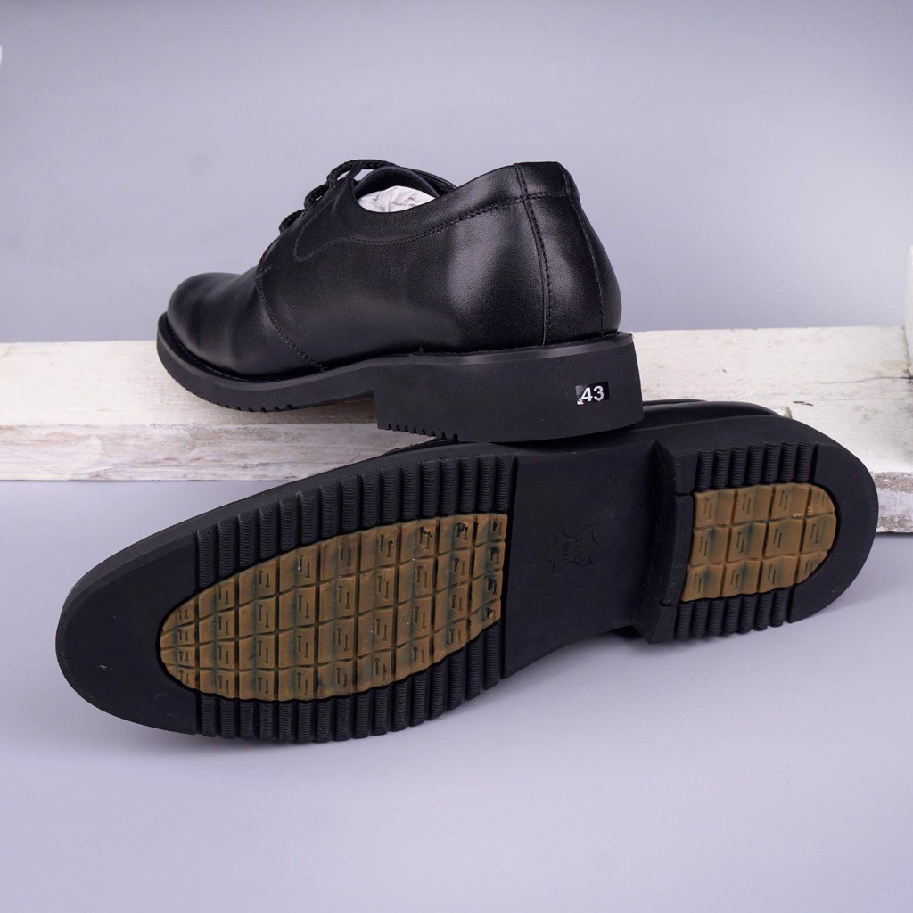 Giày Nam Big Size-Ngoại Cỡ Size 44,45,46,47,48,49, Chất Da Bò Thật Cam Kết Bảo Hành 2 Năm