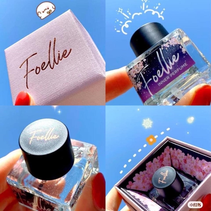 Nước hoa vùng kín Foellie Inner Perfume 5ml
