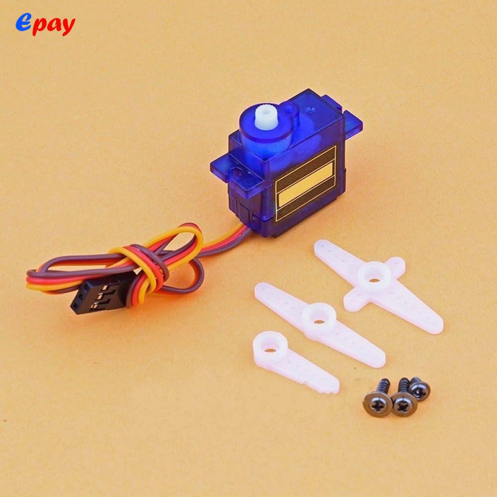 EPAY MỚI SG90 Servo mini micro 9g cho máy bay trực thăng Rc