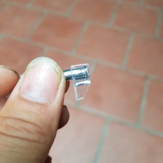 Chốt đợt bọc nhựa mika 100g