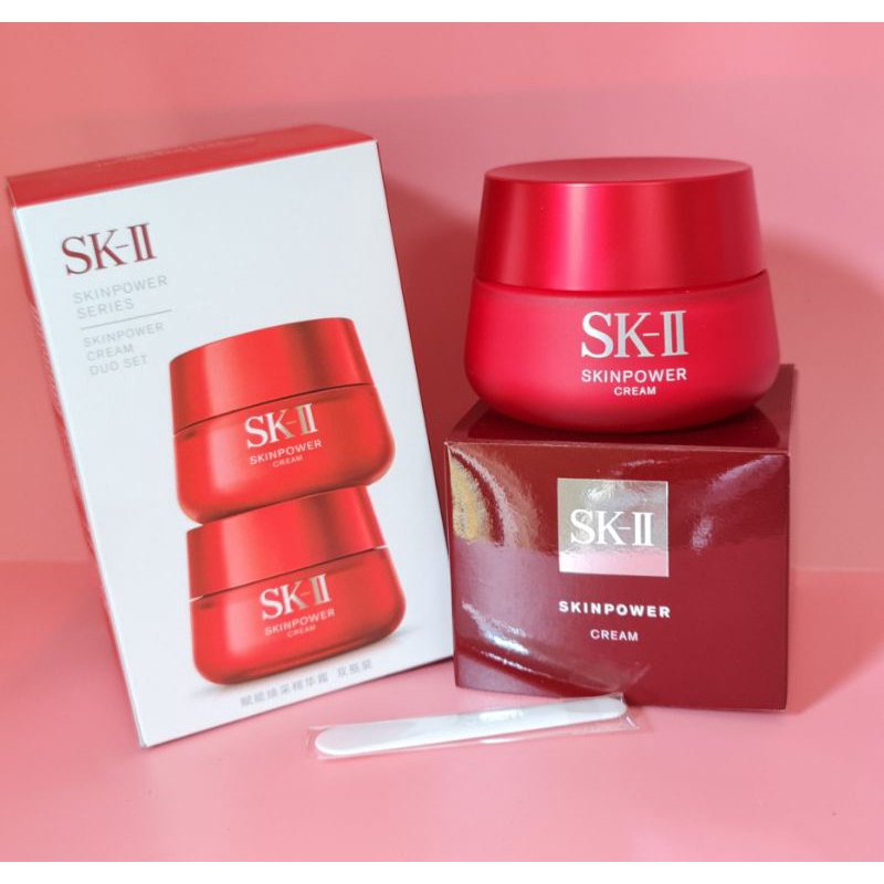 KEM DƯỠNG CHỐNG LÃO HOÁ SKII CREAM