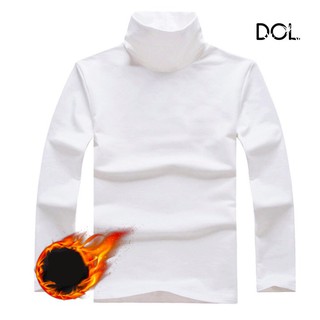 Áo len cao cổ lót lông - Combo 3 chiếc