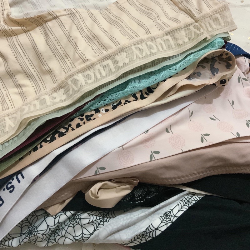 Quần Lót Xuất khẩu size XL