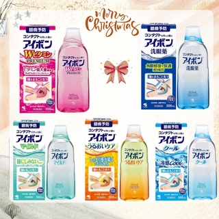 Nước rửa mắt EYEBON W Vitamin Kobayashi 500ml