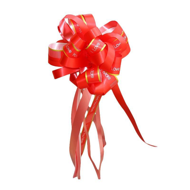 1 cuộn ruy băng Thái bản 3cm dài 50m làm nơ