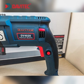 MÁY KHOAN DAVITEC DV4028