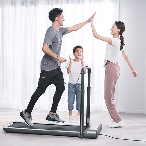 Máy chạy bộ KingSmith WalkingPad Treadmill R1 Pro TRR1FPro - Hàng chính hãng