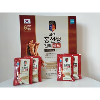 NƯỚC HỒNG SÂM LINH 6 TUỔI RED GINSENG