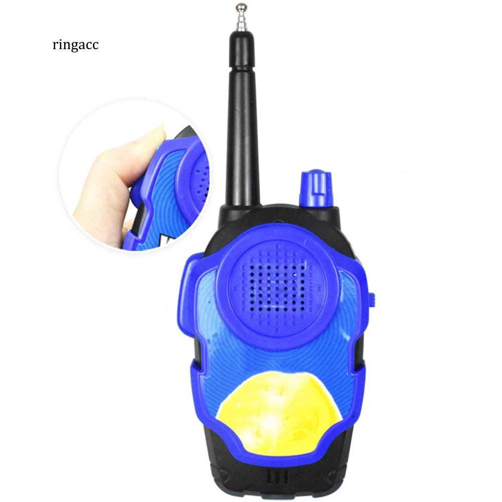 Bộ đàm cầm tay Walkie Talkie mini cho bé