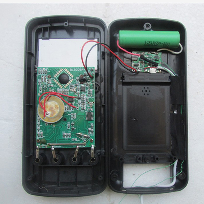 3.7V 4.2V Lithium Li-ion 18650 Battery Charger Board DC-DC Step Up Boost Module Lithium Battery Charging Step-Up Board Module