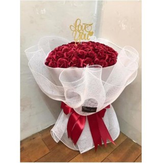 Hoa sáp tình yêu DHS
