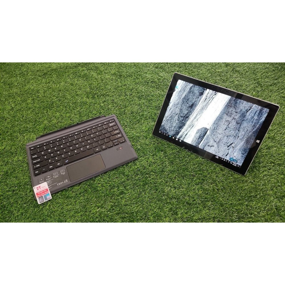 Laptop 2 trong 1 MS Surface Pro 3 I5 màn cảm ứng 2K kèm bàn phím Win 10 | WebRaoVat - webraovat.net.vn