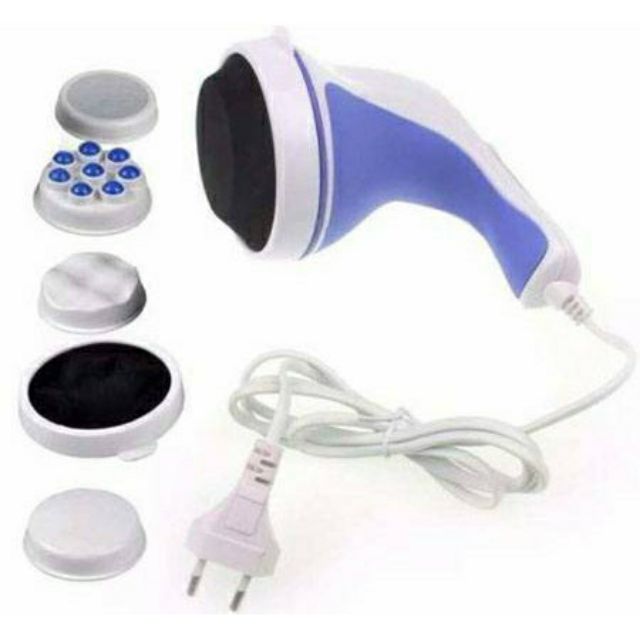 máy massage cầm tay Body Innovation và Relax&Tone