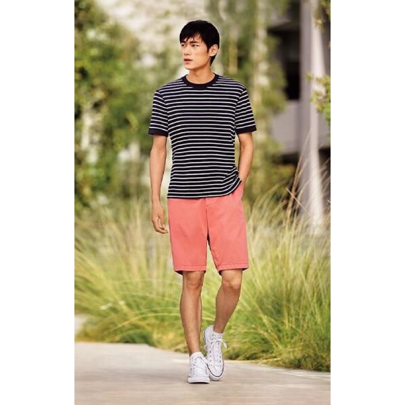 Q52T5 Quần short kaki nam xuất nhật | BigBuy360 - bigbuy360.vn