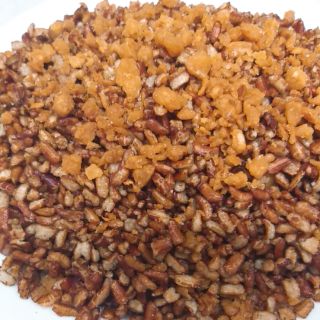 Gạo lứt cháy tỏi 1kg