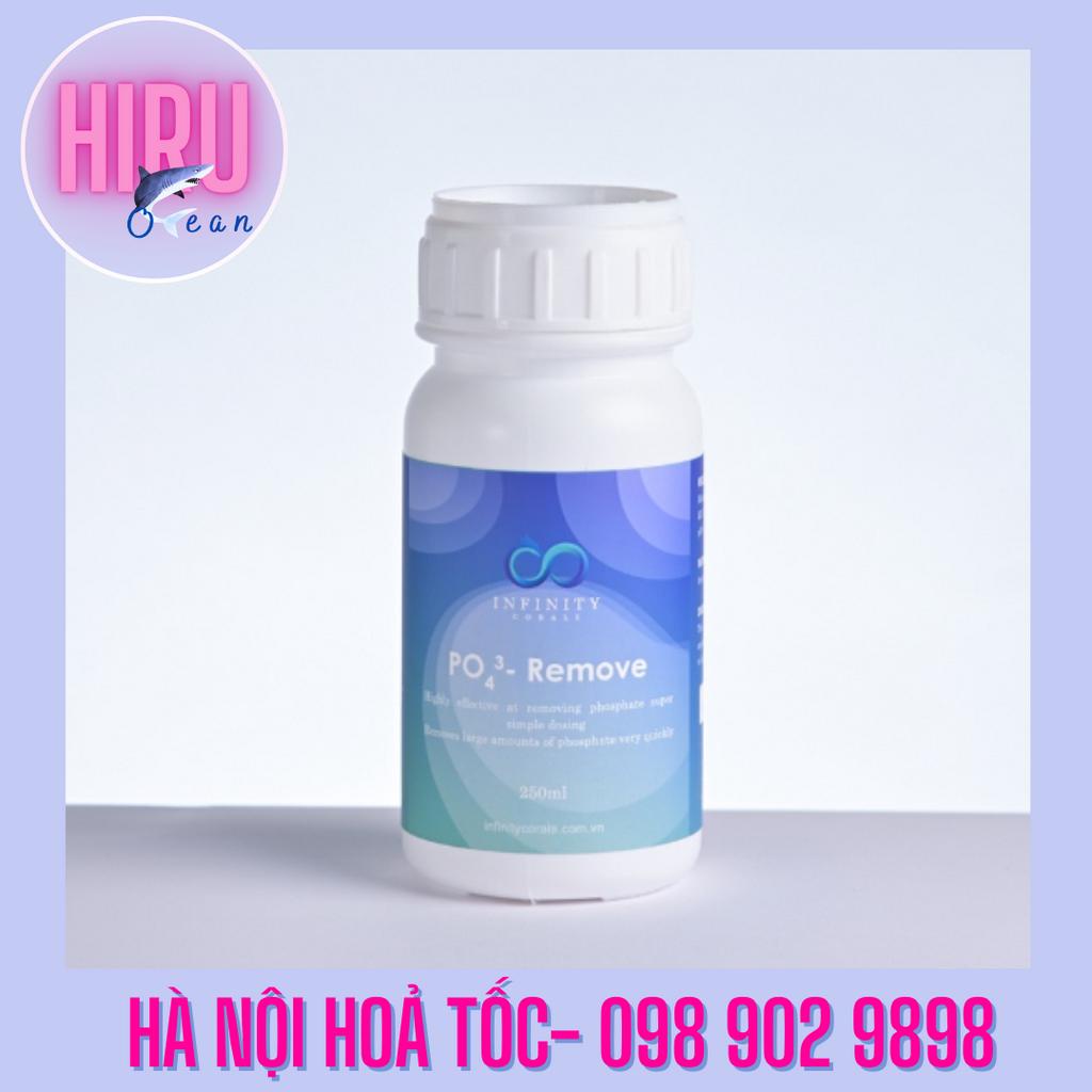 Dung dịch giảm PO4 remove Infinity (Giảm PO4)