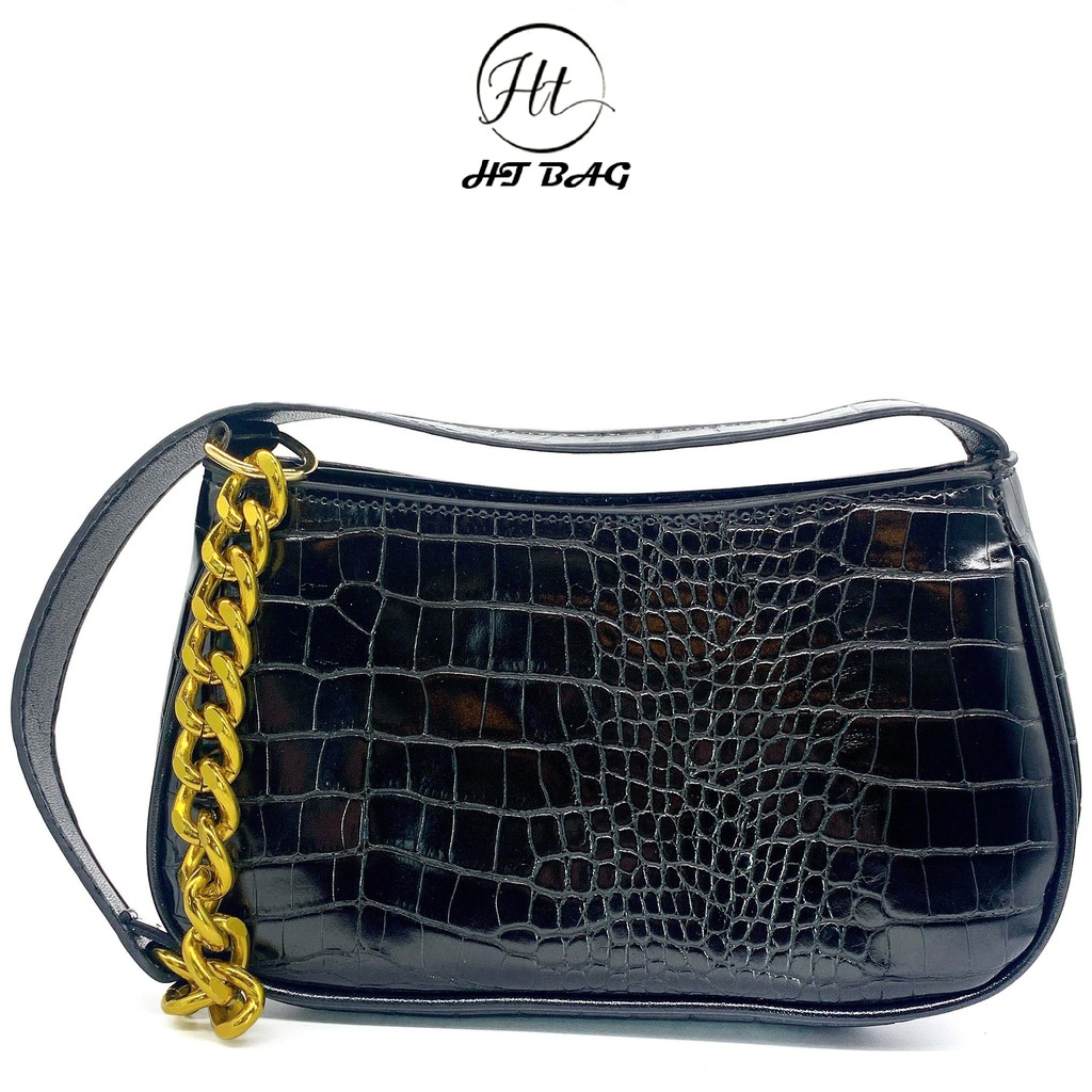 Túi kẹp nách nữ giá rẻ,túi xách nữ thời trang HT Bag HT18 | BigBuy360 - bigbuy360.vn