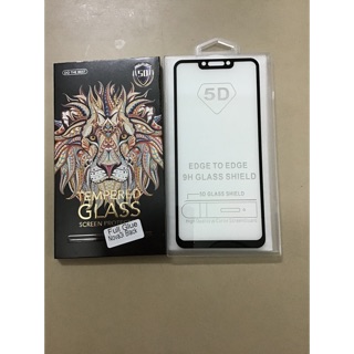 Kính cường lực full glue 5d Huawei Nova 3i