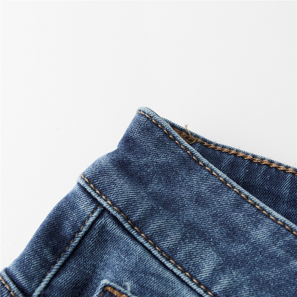 Quần Jeans Dài Nữ Giordano Super Stretch Jeans 05410016