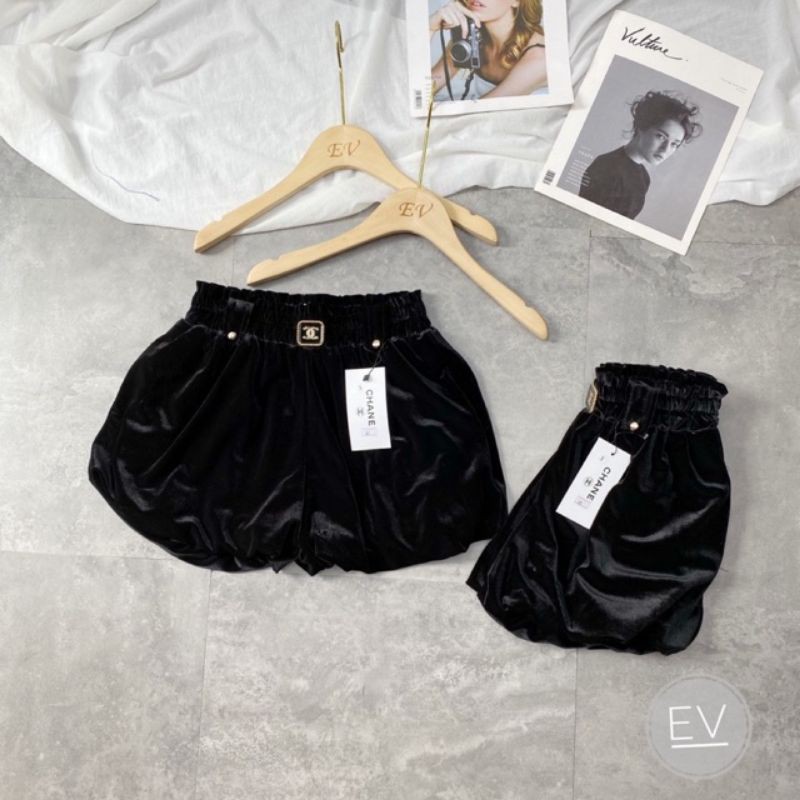 Quần Nhung... Cạp Đính... Đá Siêu Cấp{ Kho Sỉ } | BigBuy360 - bigbuy360.vn