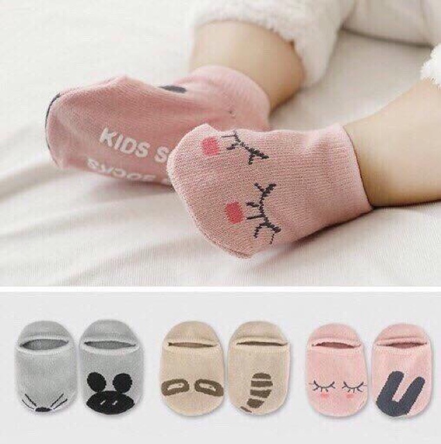 Tất hàn cho bé