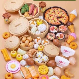 Đồ chơi bộ món ăn 88 chi tiết