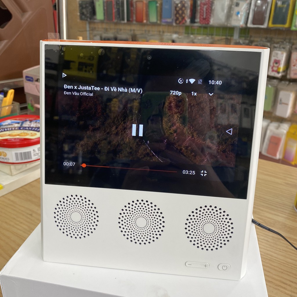 Máy tính bảng Jowave 7 inch, Wifi, 4G, Nghe Gọi | BigBuy360 - bigbuy360.vn