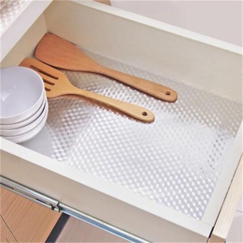 Giấy dán tường chất liệu lá nhôm kích thước 40×100cm/40×300cm chống thấm nước tiện dụng