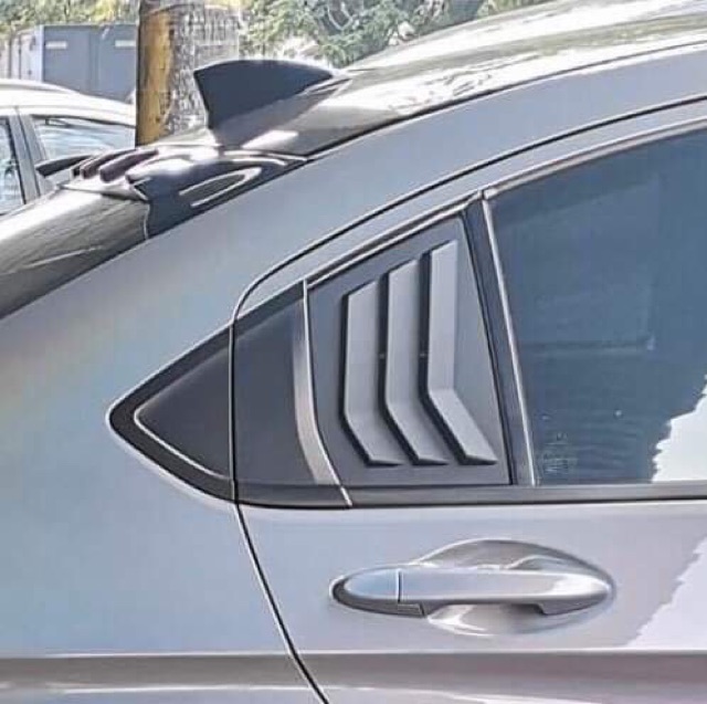 Ốp Mang cá honda city 2014-2020