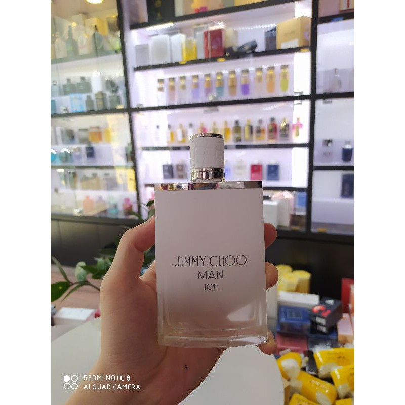 (mẫu thử 2-10ml) Nước hoa nam Jimmy Choo Man Ice