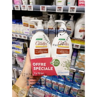 Dung dịch vệ sinh cavailles 250ml
