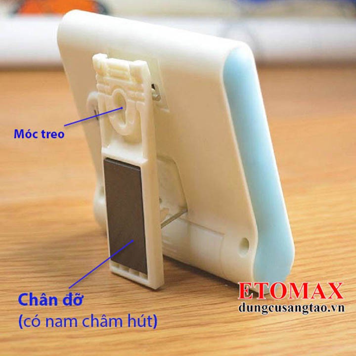 Đồng hồ bấm giờ đếm ngược mini v3