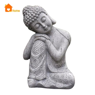 Mô Hình Tượng Phật Dùng Trang Trí Sân Vườn / Trong Nhà / Ngoài Trời