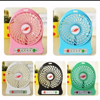 Quạt mini dùng bin hoặc usb