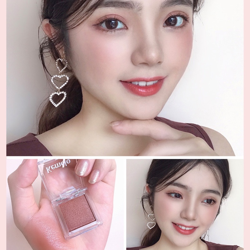 [Hàng mới về] Phấn má Kemelo nhiều màu tùy chọn trang điểm tự nhiên lâu trôi | BigBuy360 - bigbuy360.vn