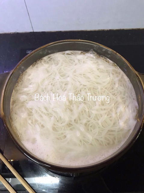 Bún Gạo Sạch Xuất Khẩu Châu Âum Jimmy